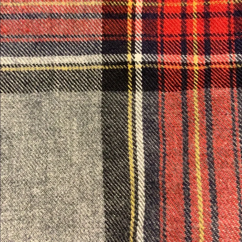 J. Crew front button